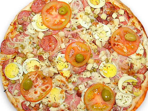 Pizzaria na Zona Leste Vila Carrão