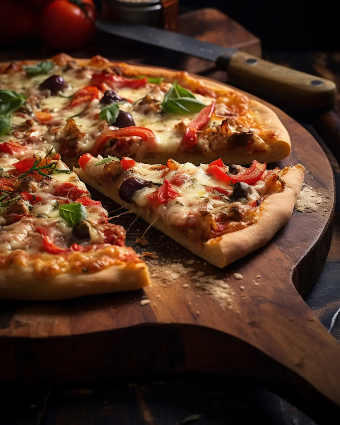 Pizzaria La Famiglia's na Vila Carrão, Zona Leste SP